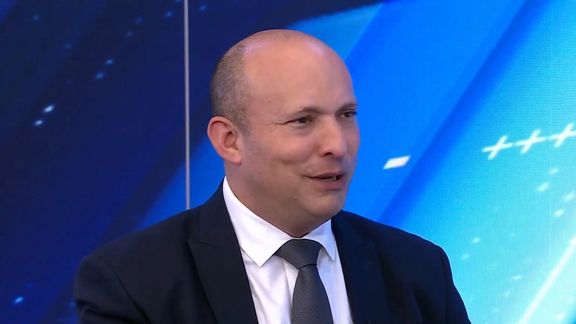 اختصاصی؛ نفتالی بنت: تهران هر سال تا ٣٠ میلیارد دلار خرج سپاه قدس و نیروهای نیابتی میکند