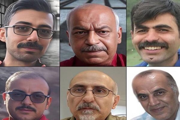 Amnesty urges action to stop executions of six political prisoners in Iran