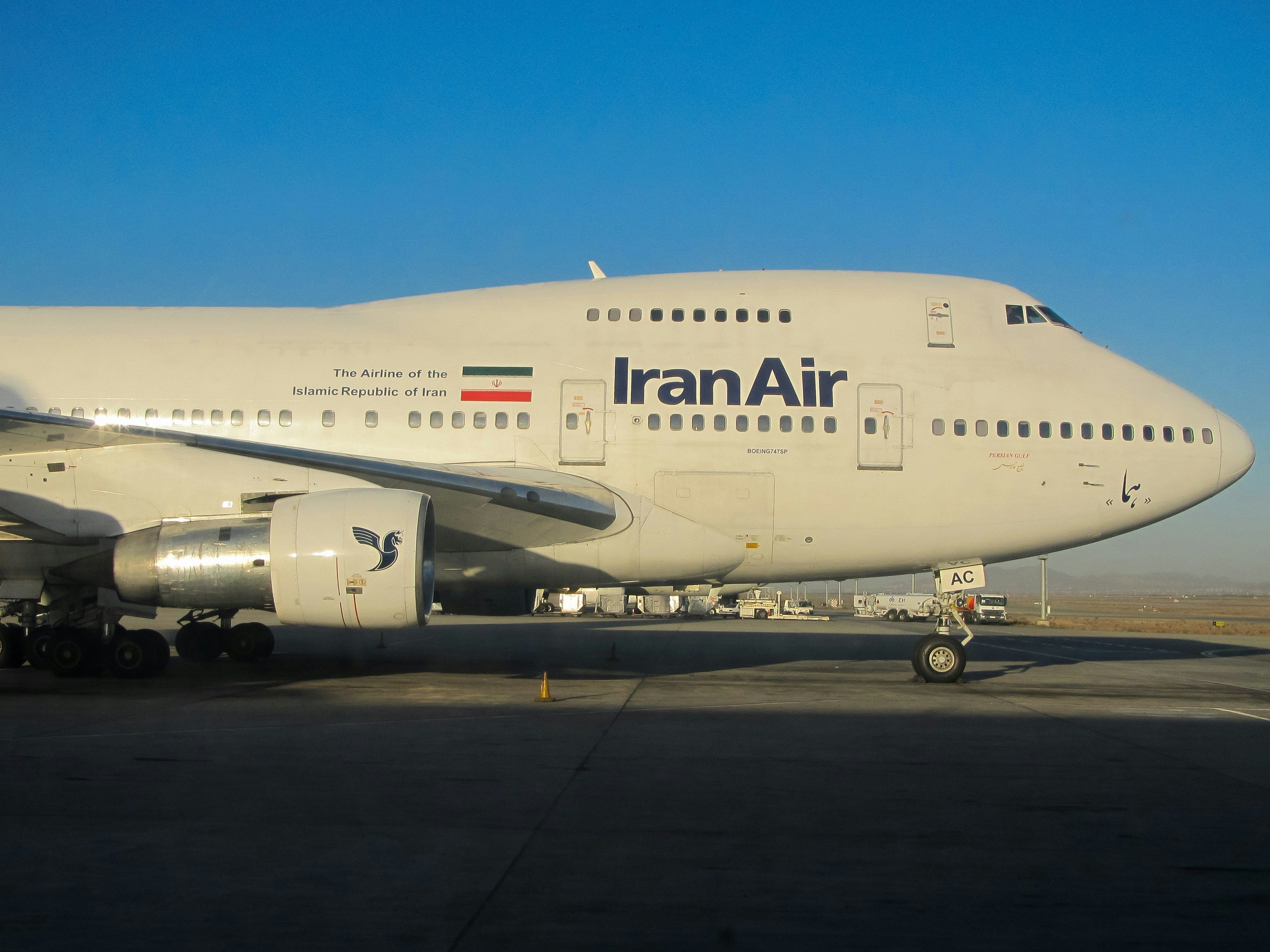 با موافقت آمریکا، پروازهای شرکت‌های هواپیمایی ایرانی به نجف از سر گرفته می‌شود