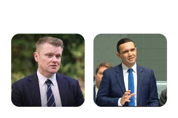 دو عضو مجلس نمايندگان استراليا كفالت سياسى ۱۵معترض زندانى در ايران را بر عهده گرفتند