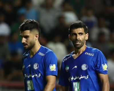 اعتصاب بازیکنان تیم فوتبال استقلال خوزستان بهدلیل پرداخت نشدن حقوق