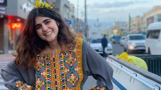 برادر سپیده قلیان: سپیده بدون حجاب به دادگاه آمد و به صورت بازجو-خبرنگار تف کرد