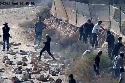 سفیر آمریکا از اقدام «تروریستی» شهرکنشینان اسرائیلی در محاصره منازل فلسطینیان انتقاد کرد
