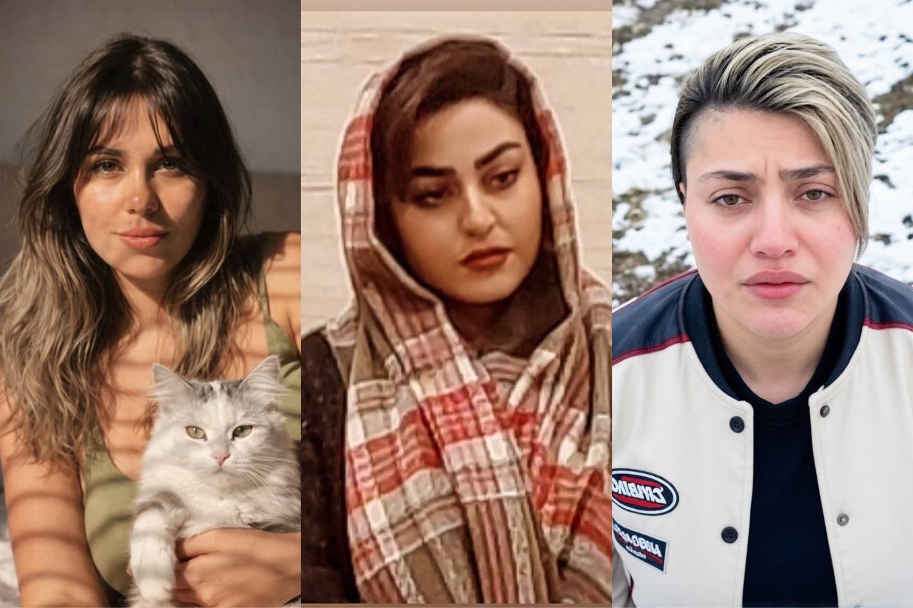 Women protesters held in basement ward at northeastern Iran prison ...