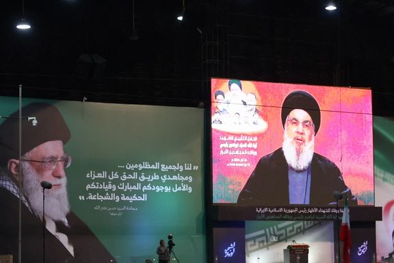 موقع إسرائيلي: إيران حذرت حزب الله من اغتيال حسن نصر الله.. والموساد يعرف مواقع اختبائه