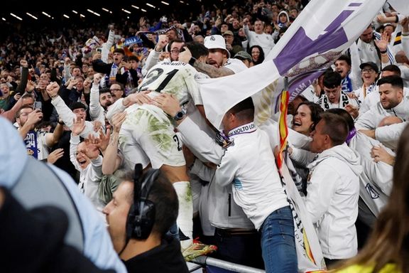 رئال مادرید ۲-۱ اتلتیکو مادرید؛ برد مهم رئال در برنابئو، صعود بماند برای متروپولیتانو!