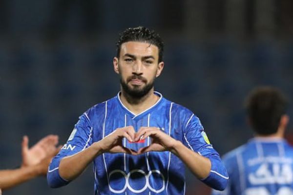 هفتمین هفته بدون حضور تماشاگران؛ برد استقلال، گلزن خارجی آبیها را هم خوشحال نکرد