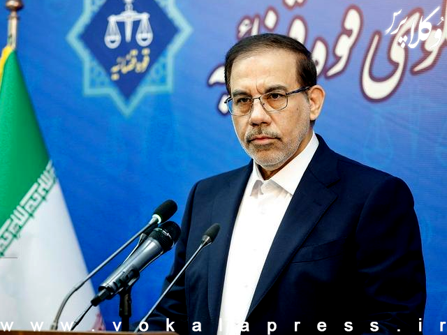 سخنگوی قوه قضاییه: می‌خواهند با استفاده از قتل الهه حسین‌نژاد جامعه را ناامن نشان دهند