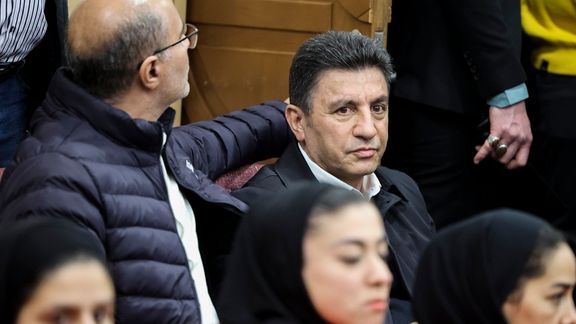 نارضایتی قلعهنویی و بازیکنان از دیدار با فرماندهکل سپاه پاسداران