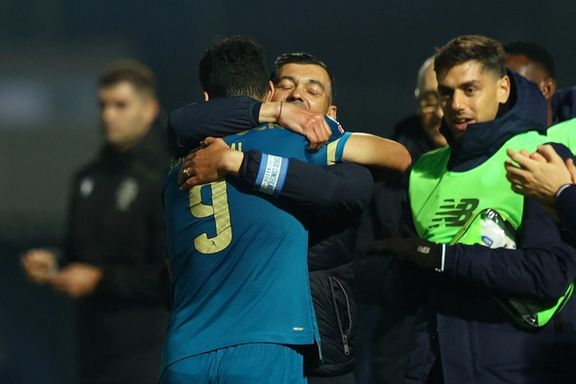 کونسیسائو در تمجید مهاجم ایرانی: «طارمی فداکار است و نبوغش را برای تیم به کار میگیرد»