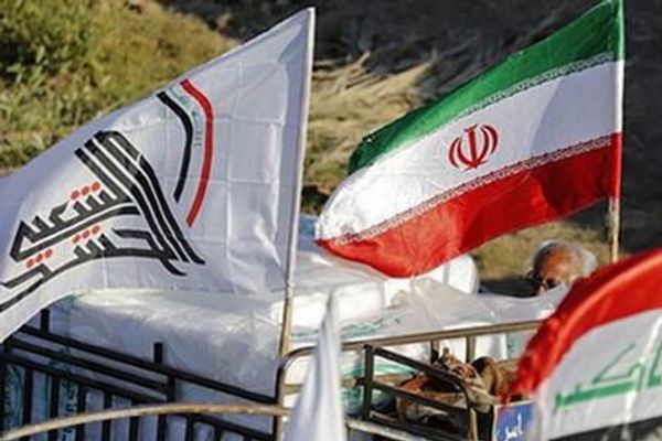 مسؤول إيراني سابق: سقوط النظام والحشد الشعبي في العراق سيُمهد لهجوم بري على إيران