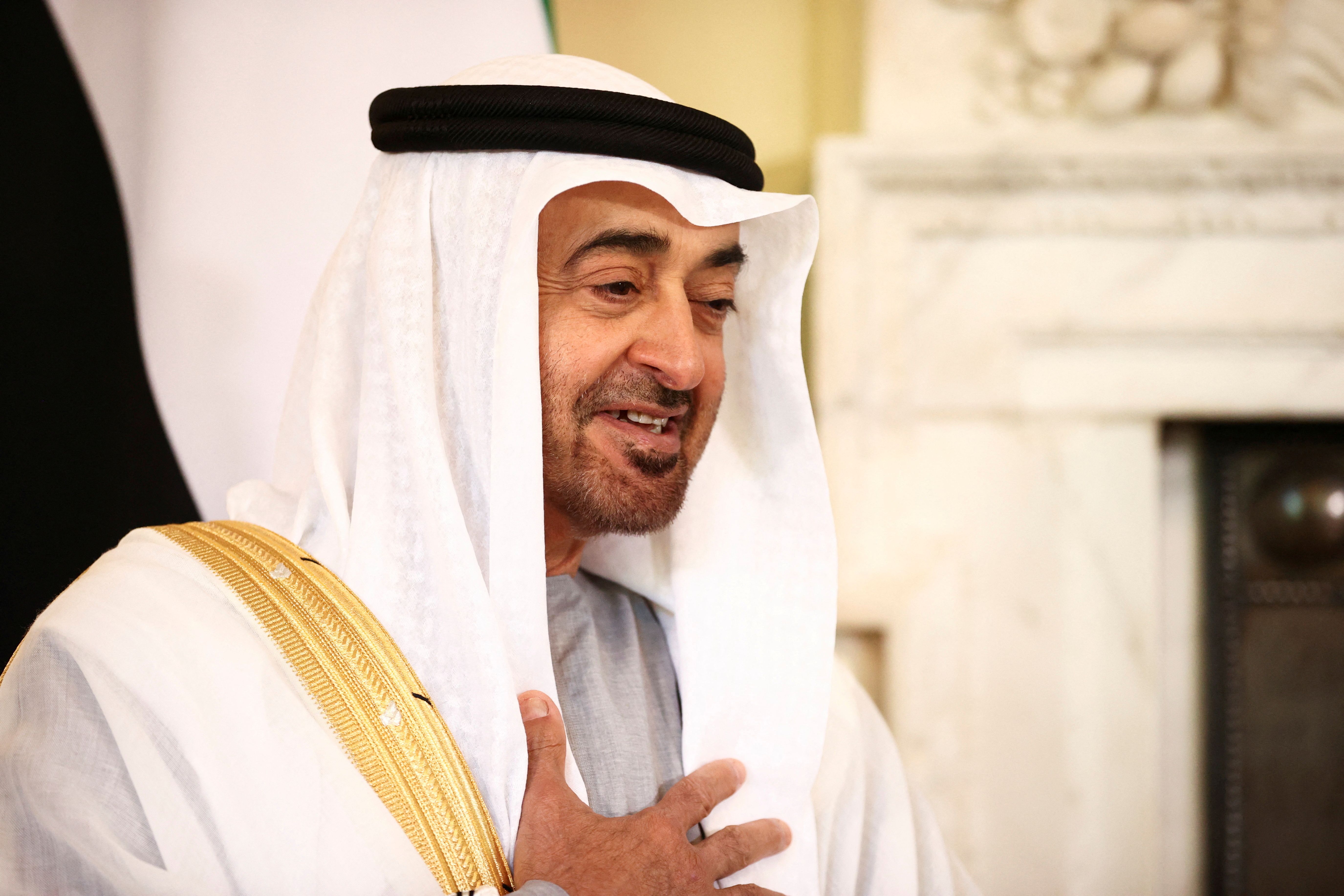 New UAE President, A ‘Strongman’ Who Wants Stability
