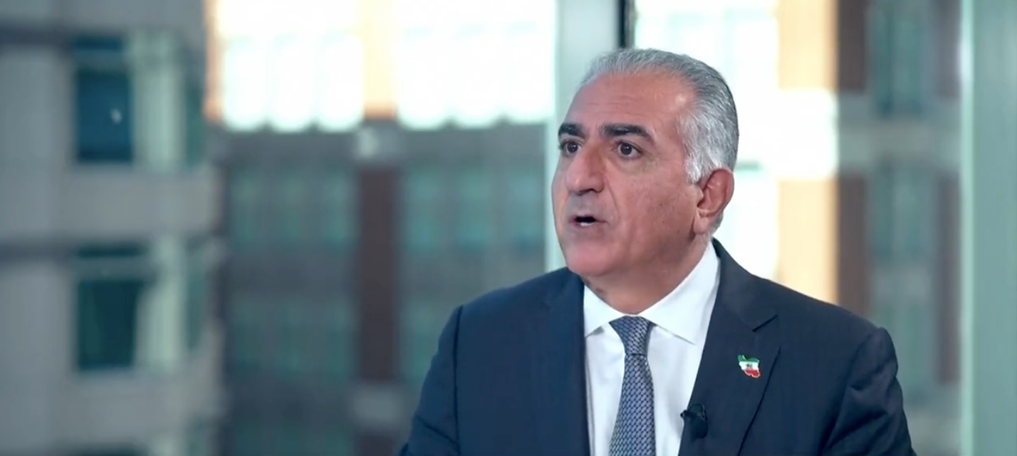 شاهزاده رضا پهلوی: نیروهای مسلح باید سپری برای مردم بی‌دفاع در برابر دشمن داخلی باشند