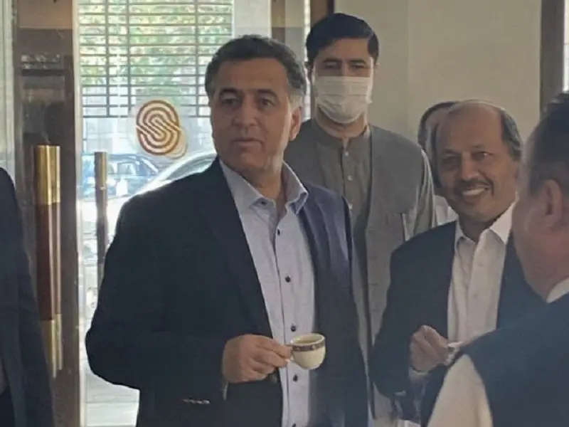 بازداشت ۳ افسر بازنشسته ارتش پاکستان در رابطه با پرونده فساد ژنرال حمید