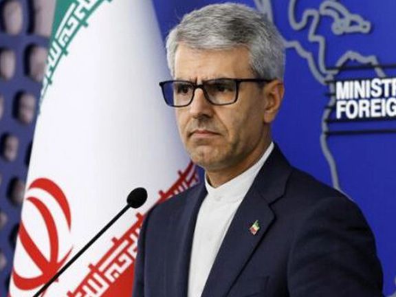 سخنگوی وزارت خارجه جمهوری اسلامی: دیدار مقامهای ایرانی و اروپایی در رم لغو شد