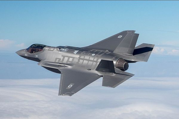 New Commander Says Israel Can Strike Iran’s Nuclear Sites 'Tomorrow'