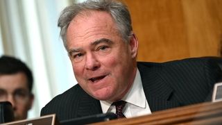 Democratic Senator says resolution aims to keep US out of war with Iran