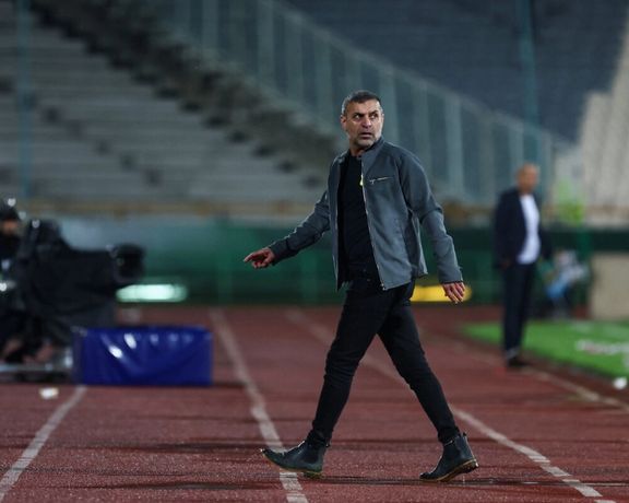 سومین استعفا پذیرفته شد؛ باشگاه صنعت نفت آبادان با جدایی ویسی موافقت کرد