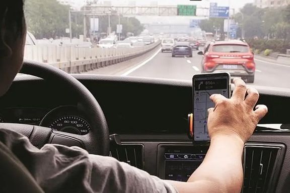 Internet shutdown has disrupted GPS in Iran