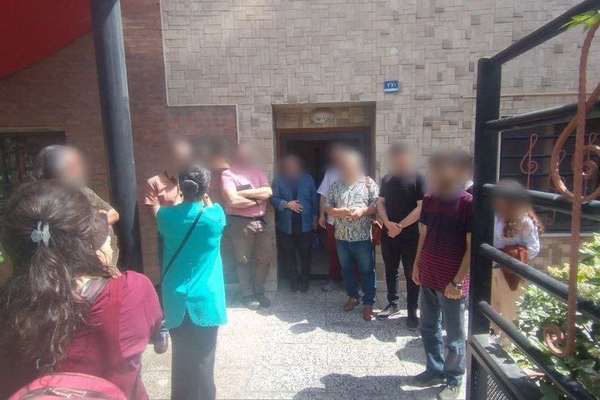 Iranian Musicians Hold Protest Rally After Attack On Students