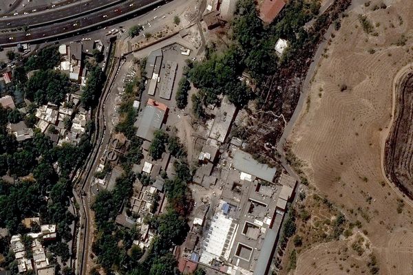 "إيفين" تحت القصف... أي أجزاء من السجن استهدفتها الضربة الإسرائيلية؟