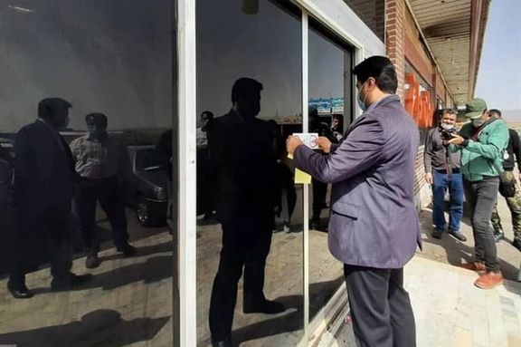 رییس نظارت اتاق اصناف البرز: ۲۷ رستوران در کرج به دلیل رعایت نکردن قوانین رمضان پلمب شدند