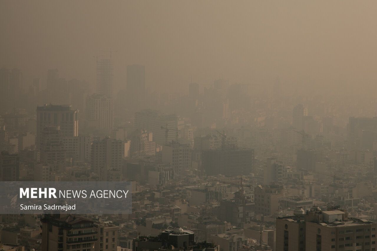 اداره کل هواشناسی استان تهران: دستگاههای امدادرسان آماده باشند