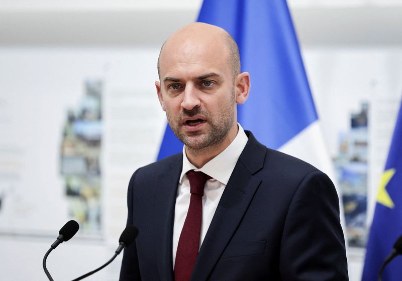 France says ‘no impunity’ for those behind Iran repression