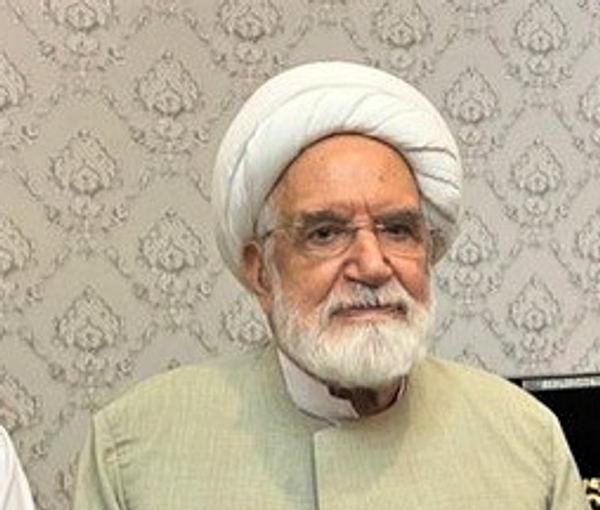 كروبي من مقر إقامته الجبرية: لا يوجد طريق آخر سوى "التغيير" في إيران