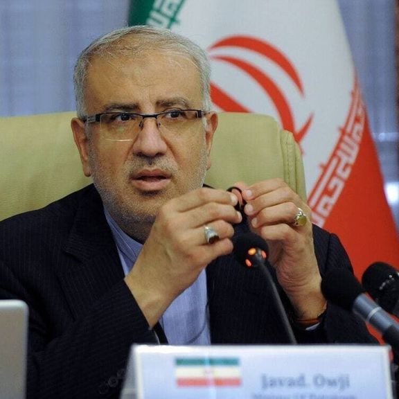 جواد اوجی، وزیر نفت: در برخی از چاههای نفتی تولید از ۵۰ هزار بشکه به هزار بشکه رسیده است