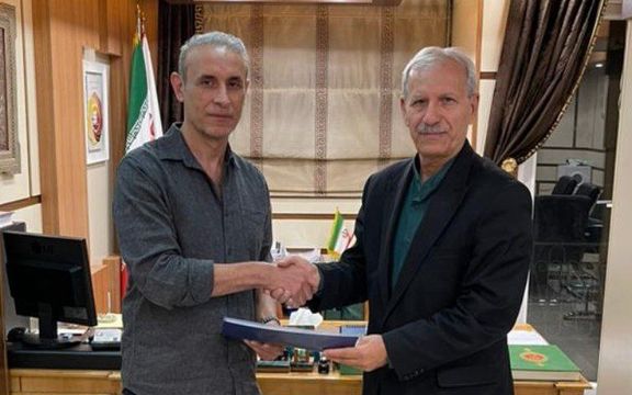 با قراردادی دو ساله؛ تراکتور نه، یحیی گلمحمدی با نصیرزاده به فولاد خوزستان رفت