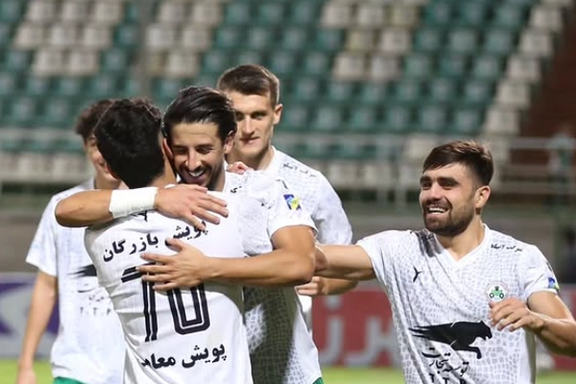ذوبآهن ۲-۰ مس رفسنجان؛ دومین شکست در سومین مسابقه، حاصل کار مس با رسول خطیبی