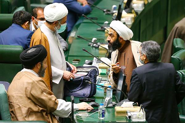 New COVID Wave Hits Iran's Parliament With 30 Sick And 10 Hospitalized