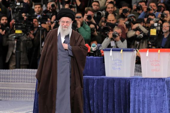 خامنئي.. في تصريح قديم عن الانتخابات: المشاركة بـ 40 في المائة خزي وعار