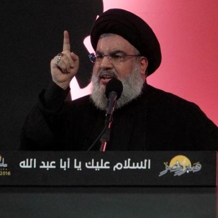 حسن نصرالله: ایران هیچگاه برای کمکهایش به لبنان، منت نگذاشته است