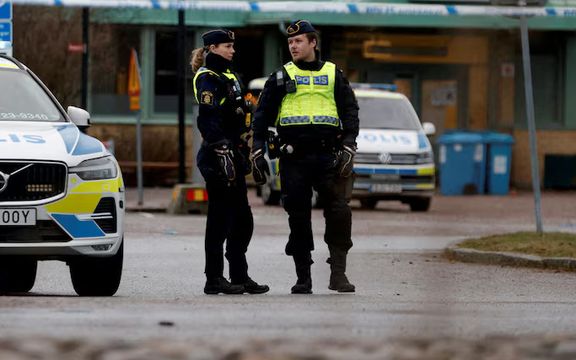Iran, Russia and China seen as top threats to Sweden - security service