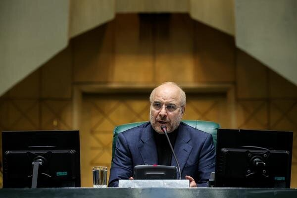 Iran’s parliament speaker backs Khamenei’s rejection of US talks