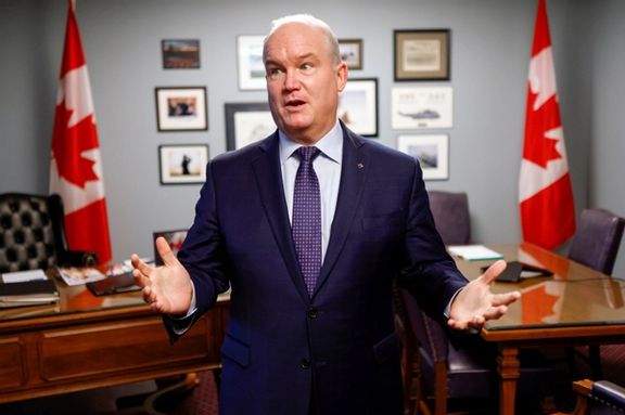 رهبر حزب محافظهکار کانادا خواستار پاسخگو کردن مقامهای ایران درباره هواپیمای اوکراینی شد