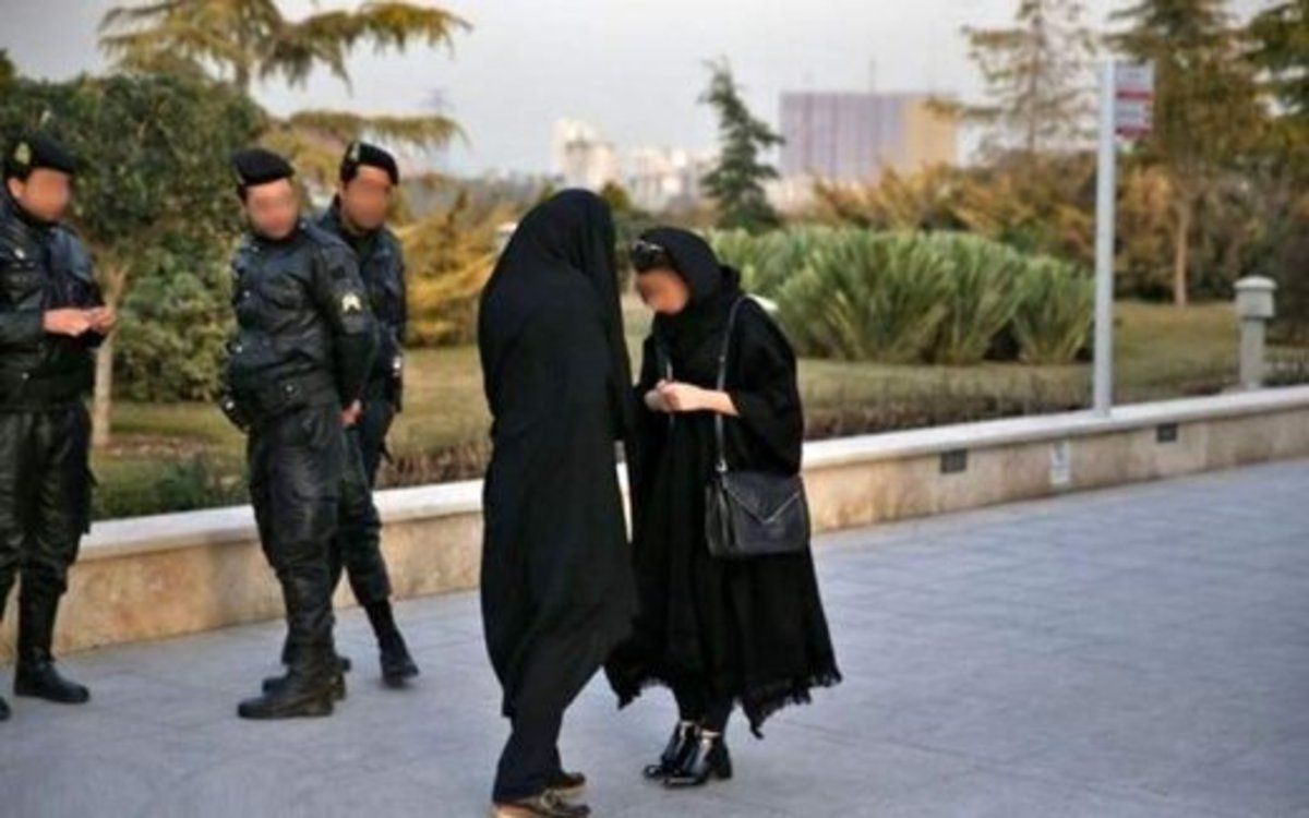 Islamic Republic Trying New Measures To Enforce Hijab  