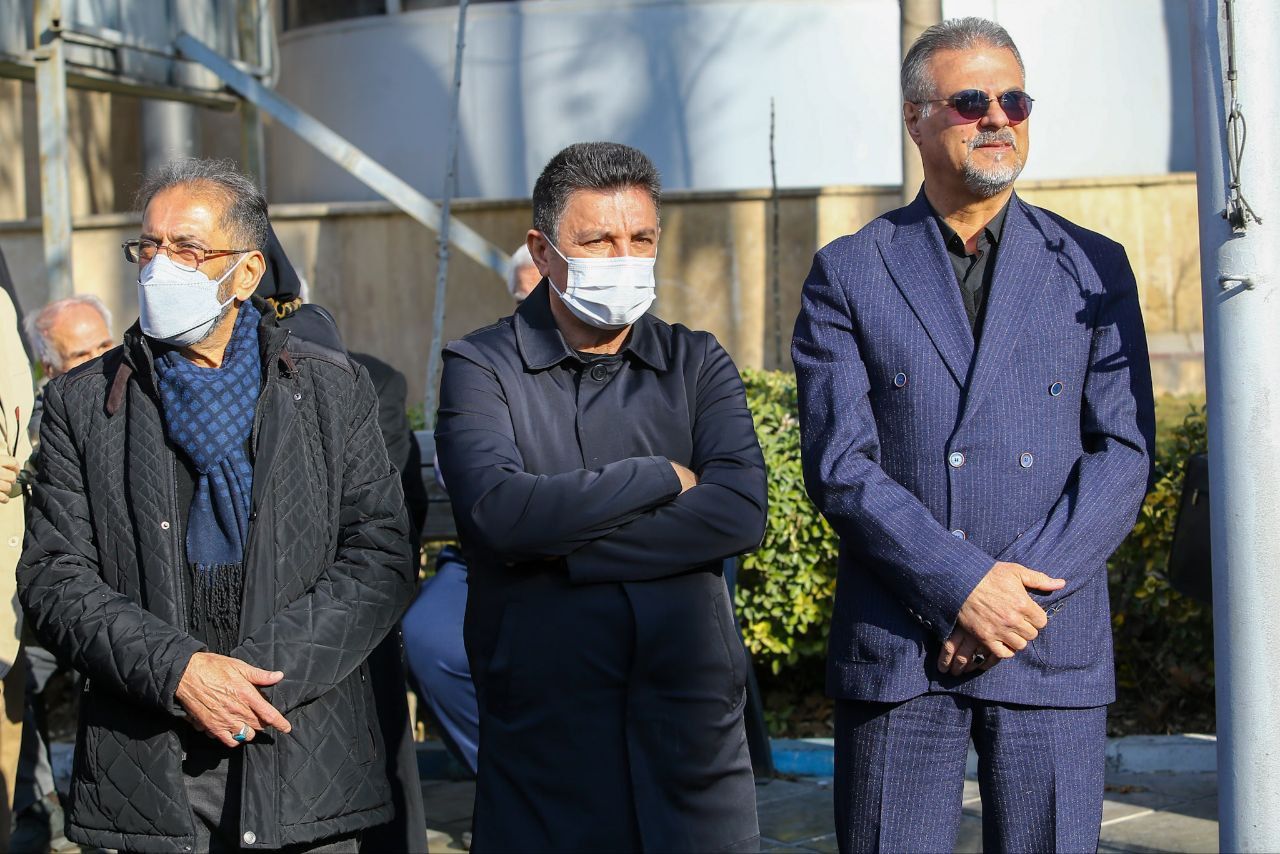 قلعه‌نویی درباره درگیری تماشاگران: فرهنگ ۳ هزارساله داریم، مسئولین رسیدگی کنند