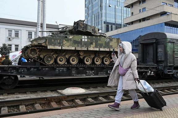 هشدار درباره احتمال شکست اوکراین در صورت تاخیر کمکهای آمریکا