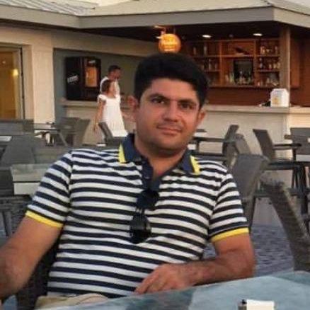 محمد مظفری، معترضی که به دلیل فقدان رسیدگی پزشکی کشته شد