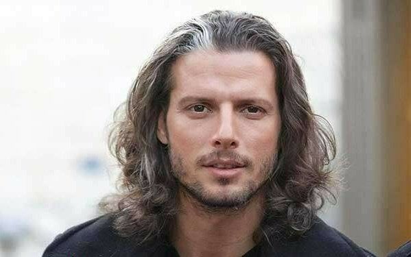 Shpejtim Arifi, a Kosovar Albanian football coach living in Iran.