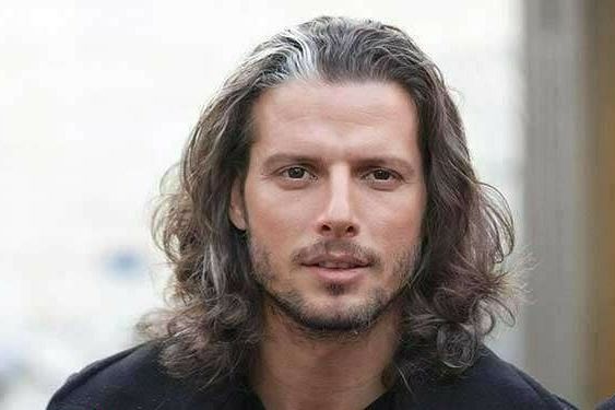 Shpejtim Arifi, a Kosovar Albanian football coach living in Iran.