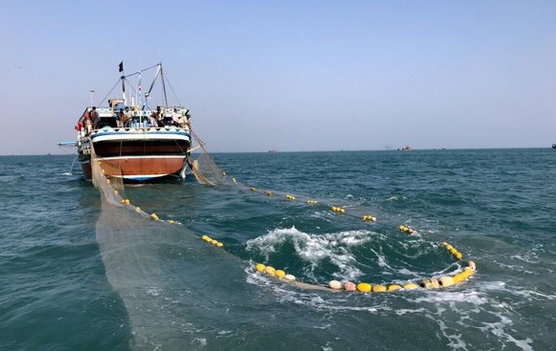 فرار پرمخاطره ۶ ماهی‌گیر هندی از ایران به دلیل شرایط دشوار کاری