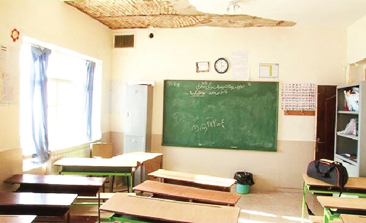 مدیرکل نوسازی مدارس استان تهران: جبران کمبود ۱۳ هزار کلاس درس ۷۰ سال وقت می‌برد