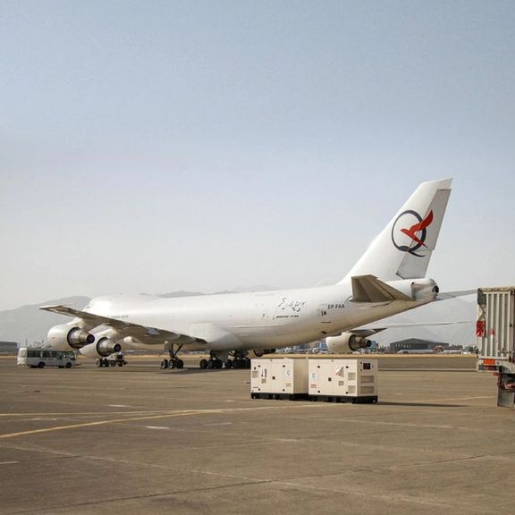 رویترز: جمهوری اسلامی از هواپیماهای امدادرسان برای ارسال سلاح به سوریه استفاده کرده است