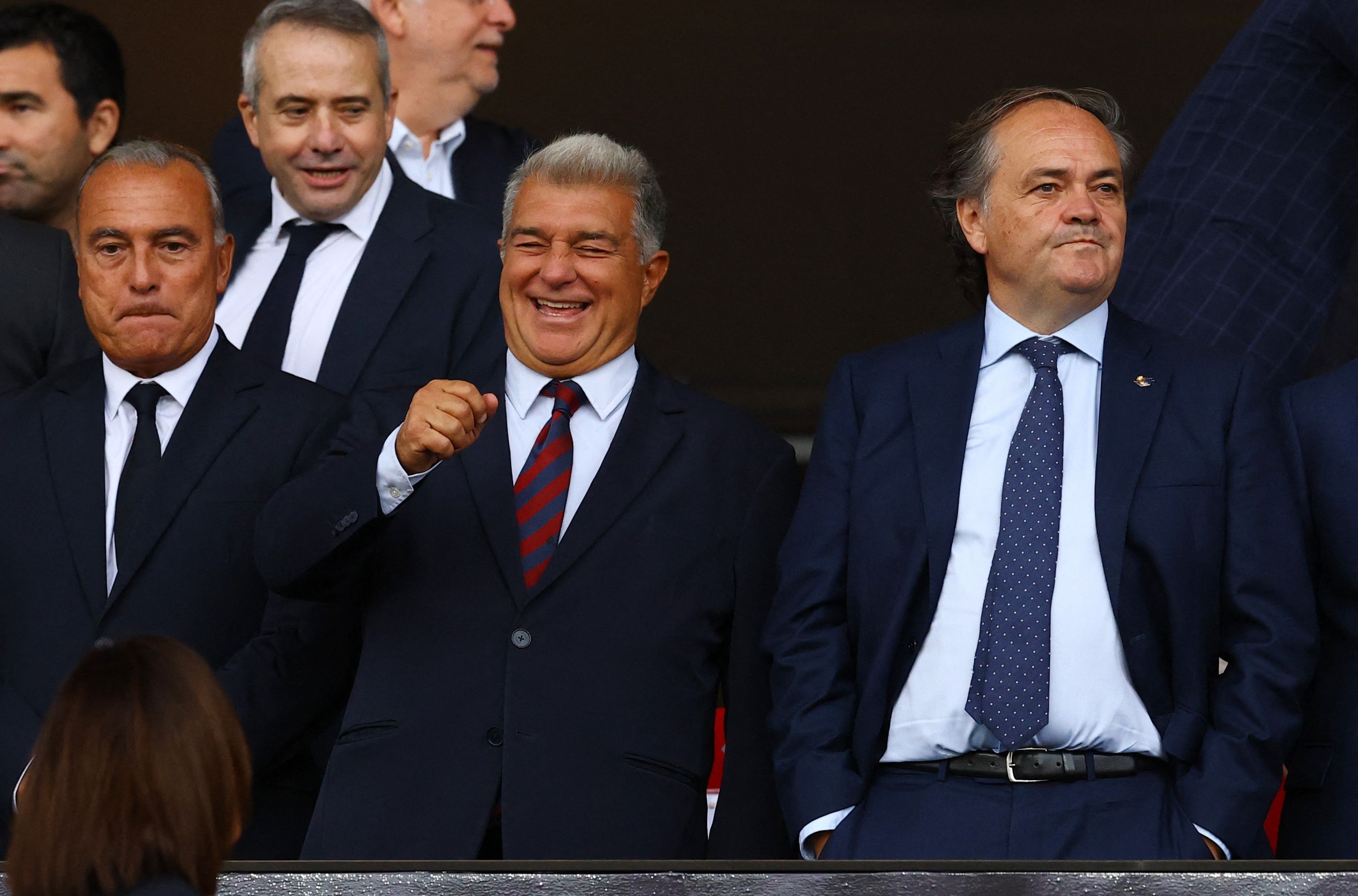 خوان لاپورتا: خدا هوادار بارسلوناست، بهشت جایی است که هر ۵ دقیقه به رئال مادرید گل بزنیم