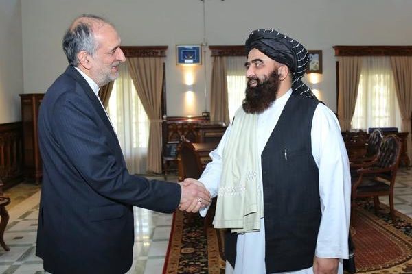 Taliban ‘Real Disaster’, But Tehran Must Side with Them: Iran Envoy