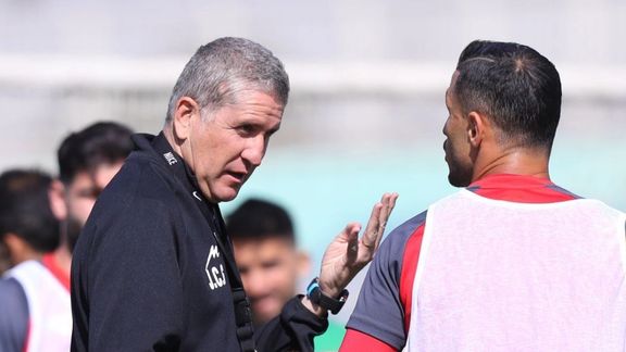 گاریدو در پاسخ به انتقادات: کارم را بلدم، به حرفهای توئیتر و اینستاگرام وابسته نیستم